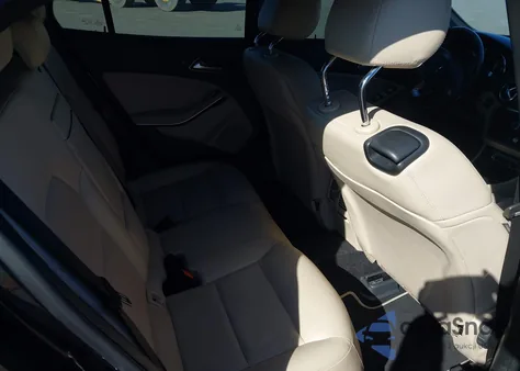 2016 Mercedes-Benz Gla 250 из США, поврежденный, VIN WDCTG4EB8GJ245217